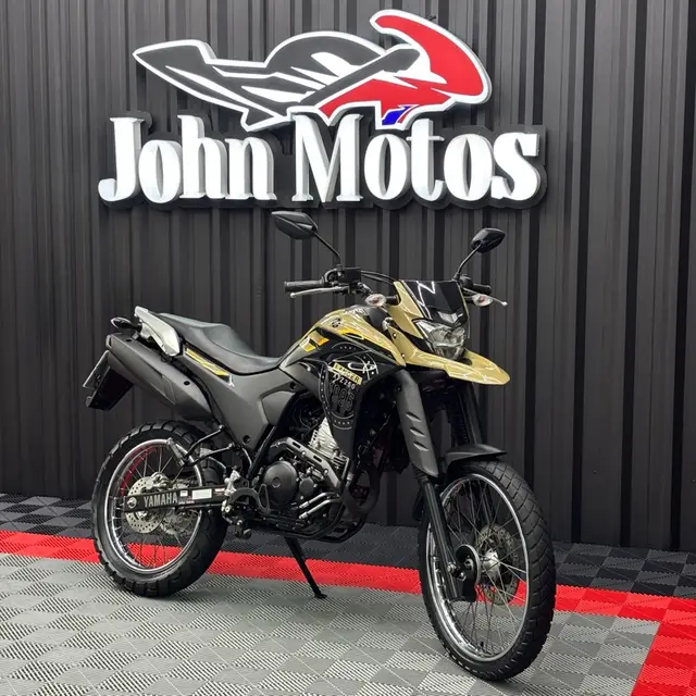 Moto Yamaha XTZ 250 Lander 2023 ABS