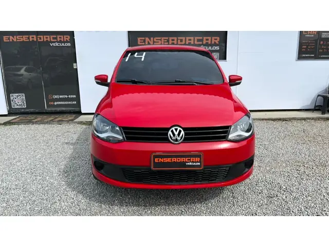 Carro Volkswagen Fox 2014 1.6 VHT (Flex)
