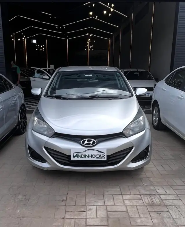Carro Hyundai HB20 2014 1.0 Comfort (Flex)