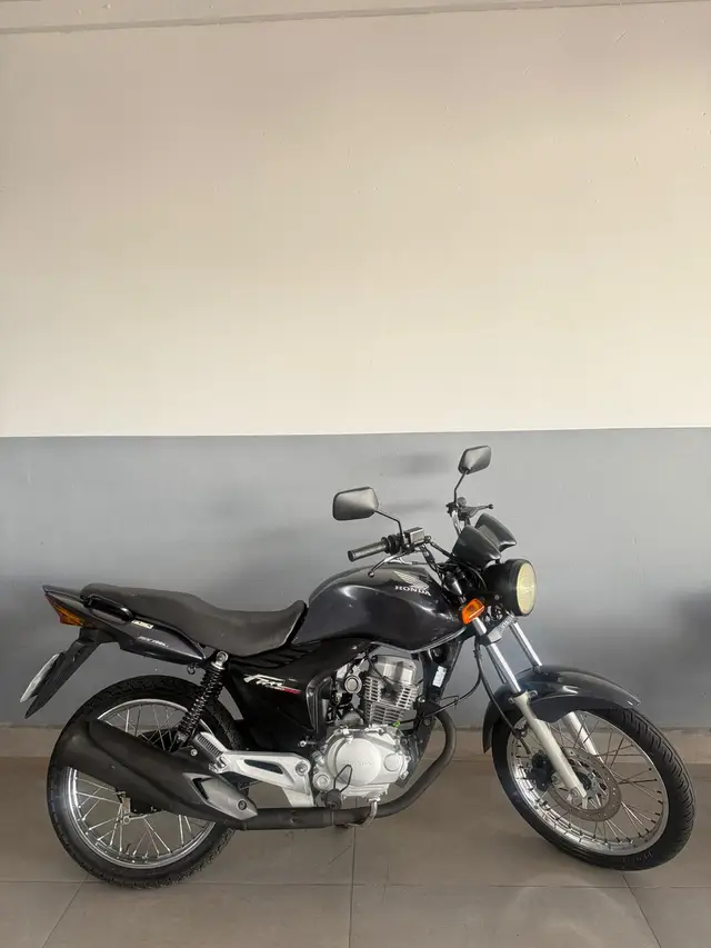 Moto Honda CG 150 2012 Fan ESDi