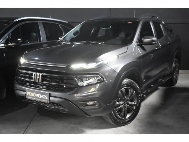 Carro Fiat Toro 2023 Endurance 1.3 Turbo (Flex) (Aut)