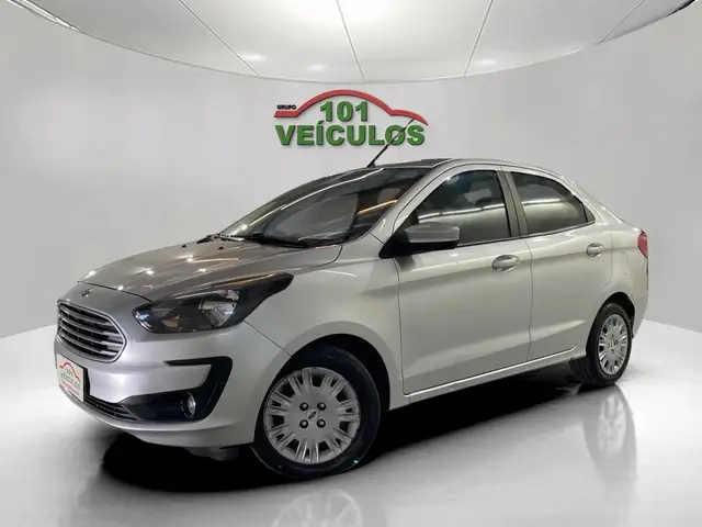 Carro Ford Ka Sedan 2021 SE Plus 1.5 12v (Aut) (Flex)