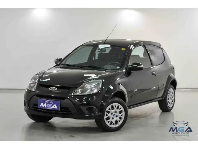Carro Ford Ka 2013 Ka 1.0 Fly (Flex)