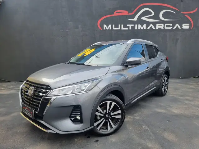 Carro Nissan Kicks 2024 Advance CVT 1.6 (Flex)