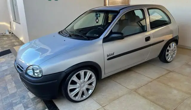 Carro Chevrolet Corsa Hatch 1997 Wind 1.0 MPFi 2p