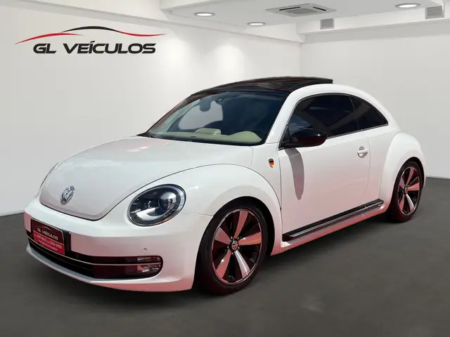 Carro Volkswagen Fusca 2013 2.0 TSi Sport DSG