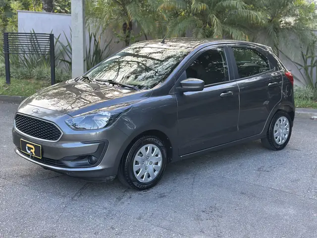 Carro Ford Ka 2020 1.0 SE Plus (Flex)