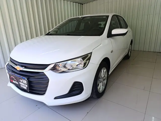 Carro Chevrolet Onix Plus 2023 LT 1.0 Turbo (Aut.)