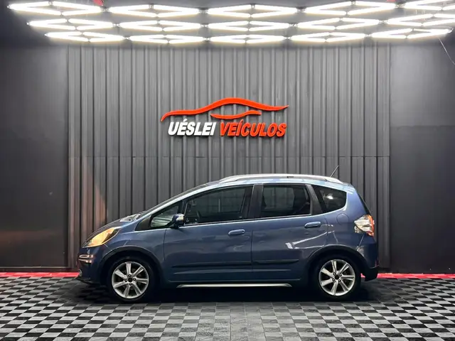 Carro Honda Fit 2013 Twist 1.5 16v (Flex) (Aut)