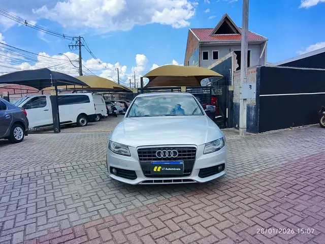 Carro Audi A4 2009 2.0 TFSI Ambiente Multitronic