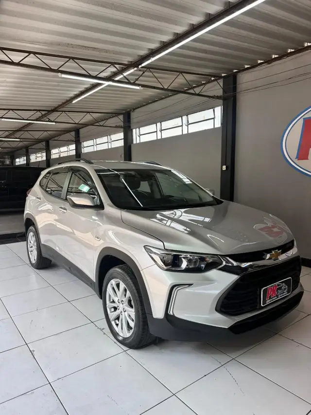 Carro Chevrolet Tracker 2023 LT 1.0 Turbo (Aut.)