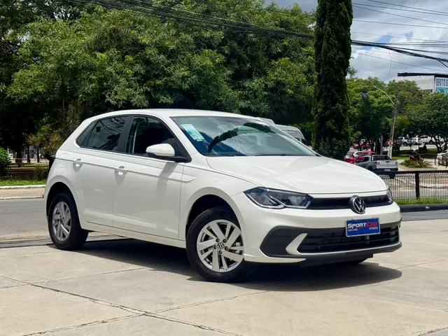 Carro Volkswagen Polo 2026 Sense 1.0 170 TSI