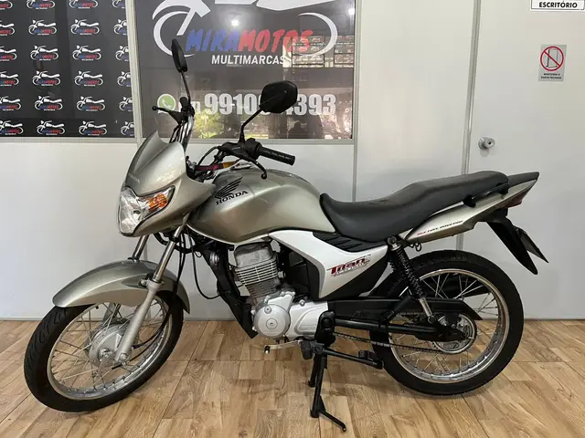 Moto Honda CG 150 2010 TITAN ES Mix