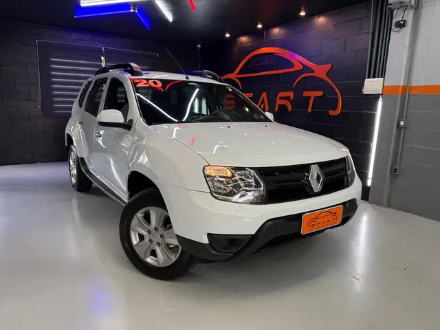 Carro Renault Duster 2020 1.6 16V Expression CVT (Flex)