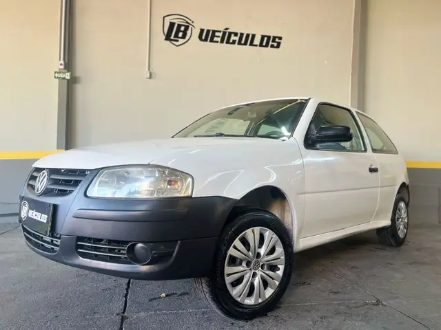 Carro Volkswagen Gol 2011 SELEÇÃO 1.0 Mi Total Flex