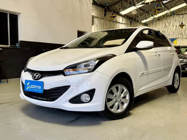 Carro Hyundai HB20 2015 1.6 Comfort Plus (Flex)