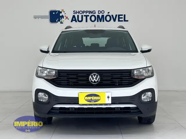 Carro Volkswagen T-Cross 2024 1.0 200 TSI 12V (Aut) (Flex)