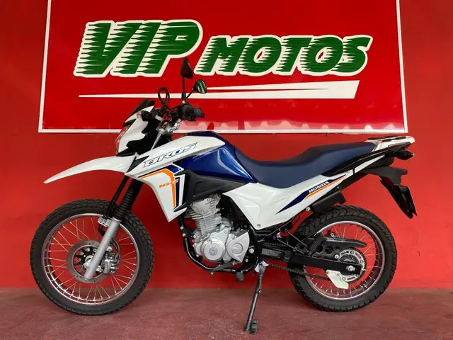 Moto Honda NXR 160 2024 Bros ESDD