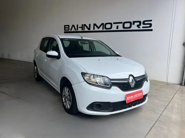 Carro Renault Sandero 2015 Expression 1.6 8V