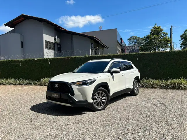 Carro Toyota Corolla Cross 2022 XR 2.0 (flex) (Aut)