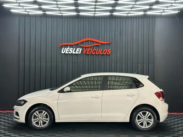 Carro Volkswagen Polo 2022 1.0 MPI (Flex)