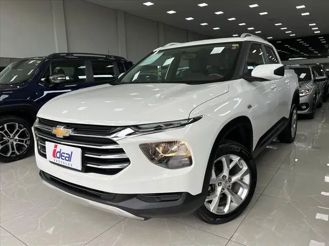 Carro Chevrolet Montana 2023 LTZ 1.2 Turbo (Aut.)