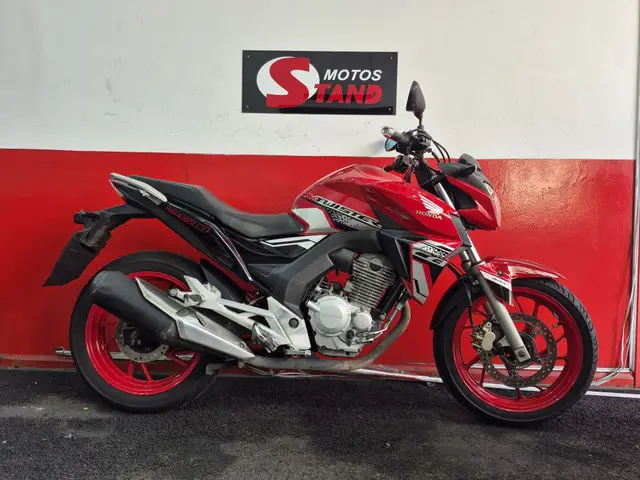 Moto Honda CB 250F Twister 2021 250F (ABS)