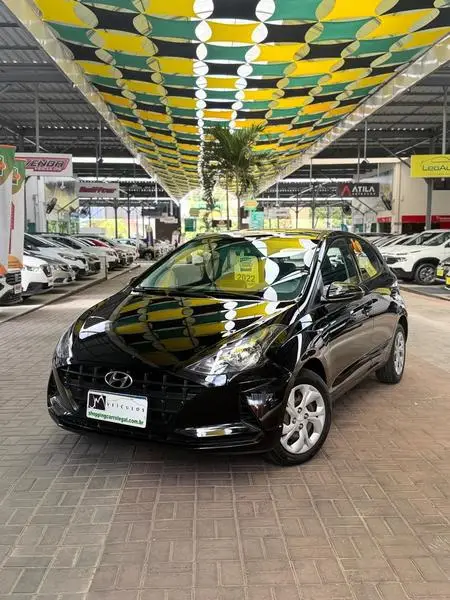 Carro Hyundai HB20 2022 Vision Blueaudio 1.0 (Mec.)