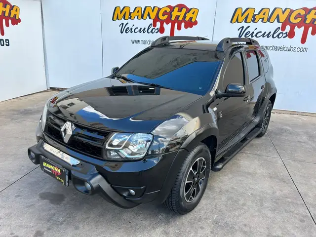 Carro Renault Duster 2016 1.6 16V Dakar (Flex)
