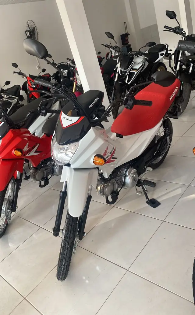 Moto Honda Pop 110i 2026 ES