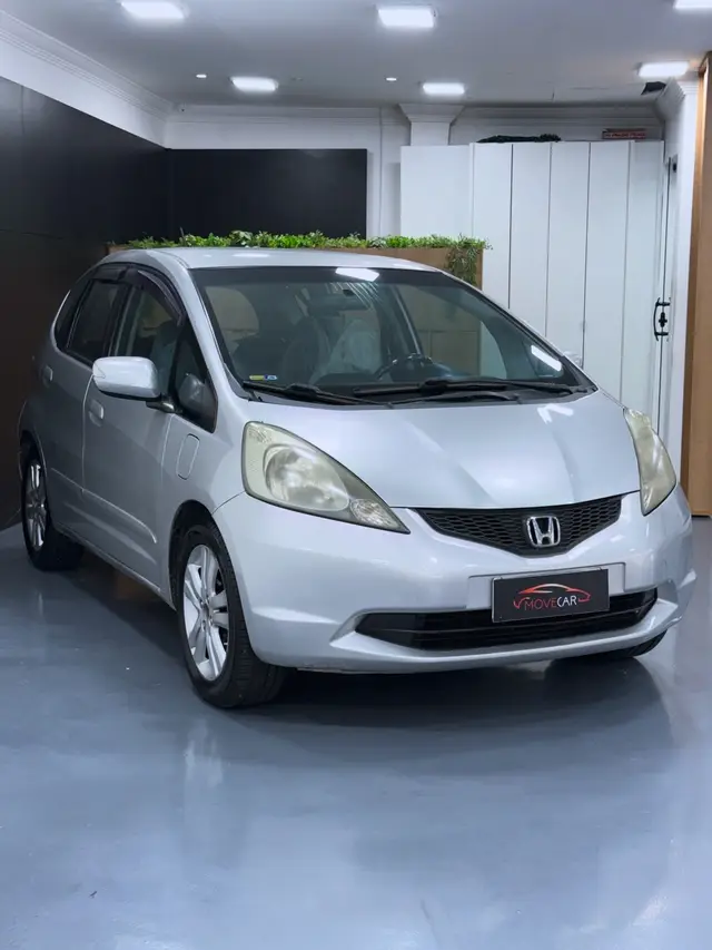Carro Honda Fit 2012 New  EX 1.5 16V (flex)