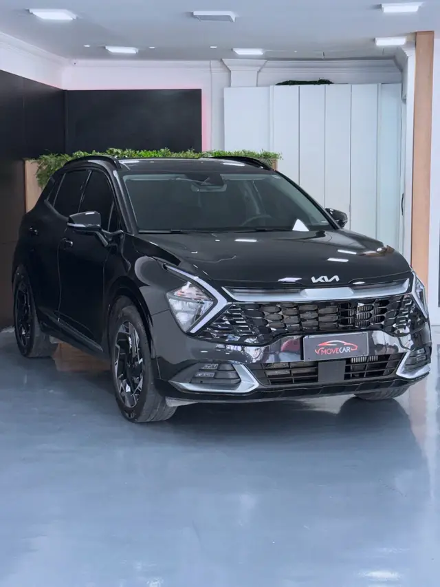 Carro Kia Sportage 2024 EX 1.6 T-GDI (Híbrido)