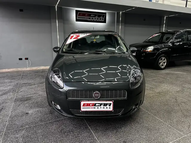 Carro Fiat Punto 2012 Essence 1.6 16V (Flex)