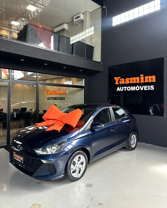 Carro Hyundai HB20 2024 Comfort 1.0 (Flex)