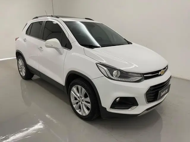 Carro Chevrolet Tracker 2018 Premier 1.4 Turbo (Aut) (Flex)