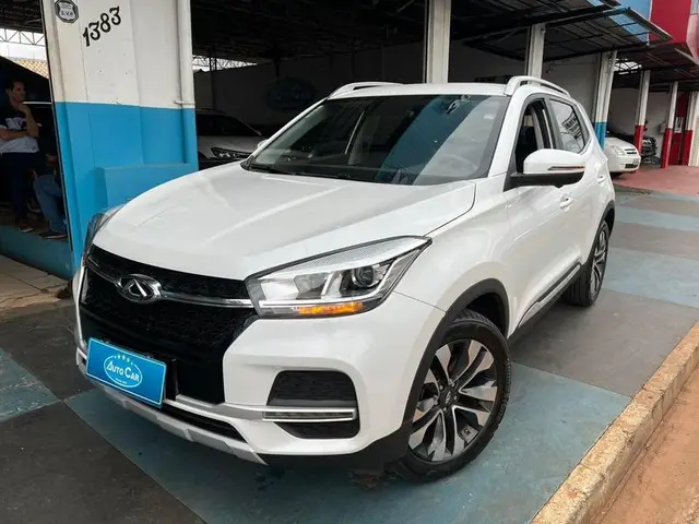 Carro CAOA Chery Tiggo 5X 2022 TXS 1.5 Turboflex (Aut)