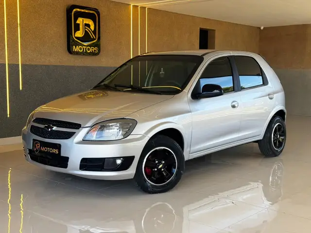 Carro Chevrolet Celta 2013 LT 1.0 (Flex)