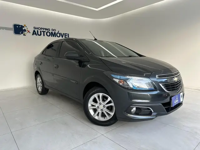 Carro Chevrolet Prisma 2016 1.4 LT SPE/4