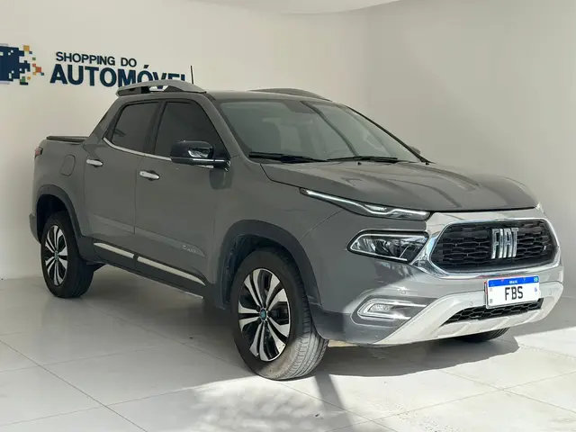 Carro Fiat Toro 2025 Volcano 1.3 Turbo 270