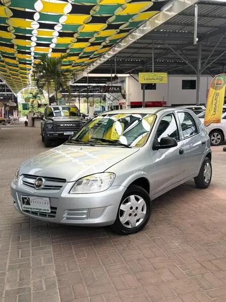 Carro Chevrolet Celta 2010 Spirit 1.0 VHC (Flex) 4p
