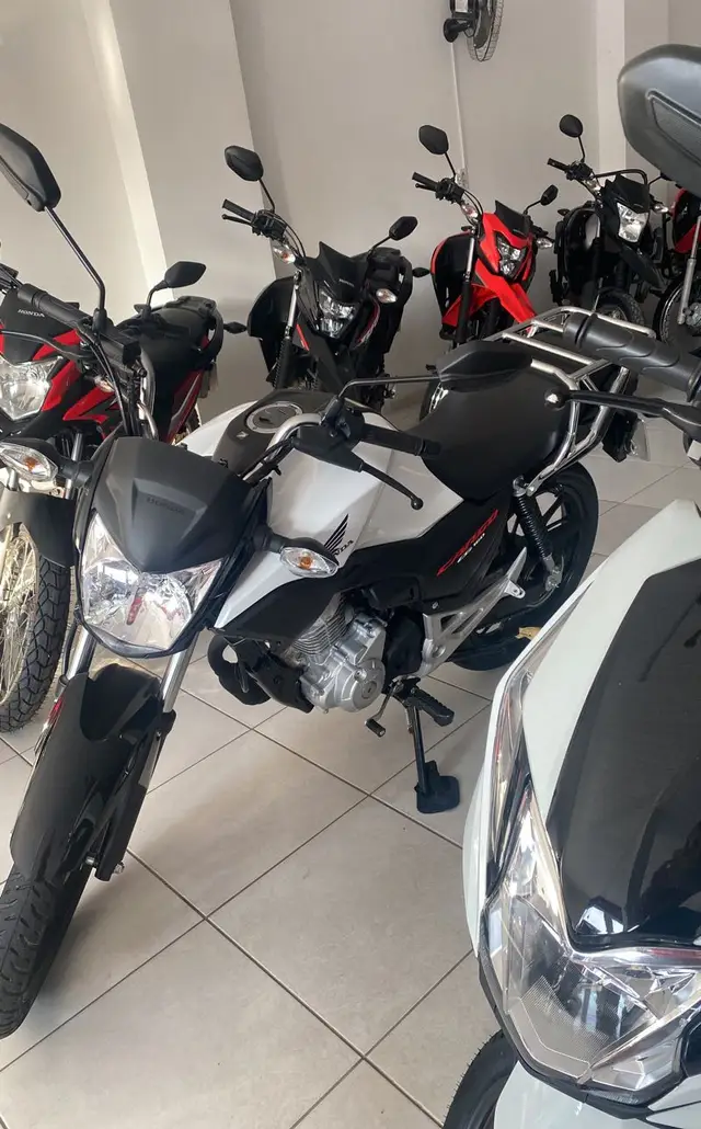 Moto Honda CG 160 2026 Cargo