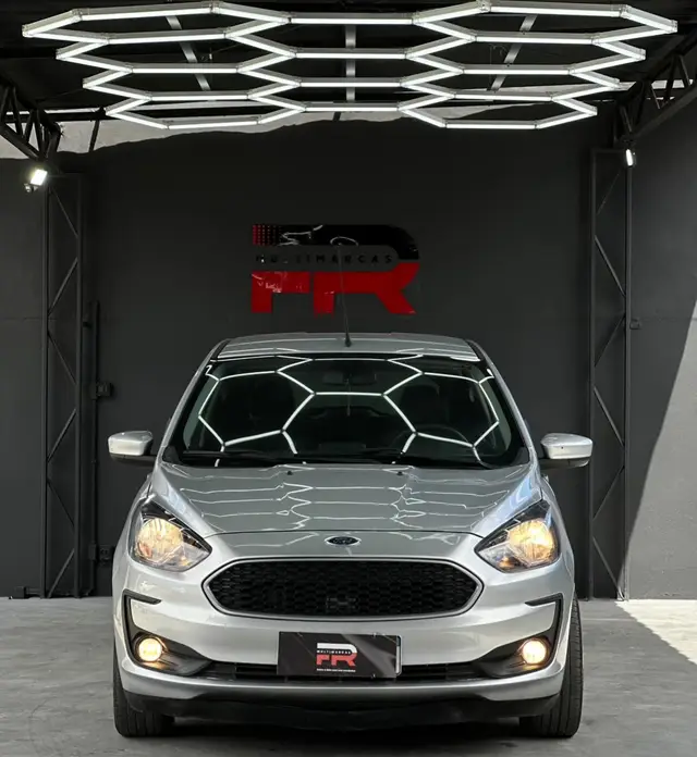 Carro Ford Ka 2020 1.0 SE (Flex)