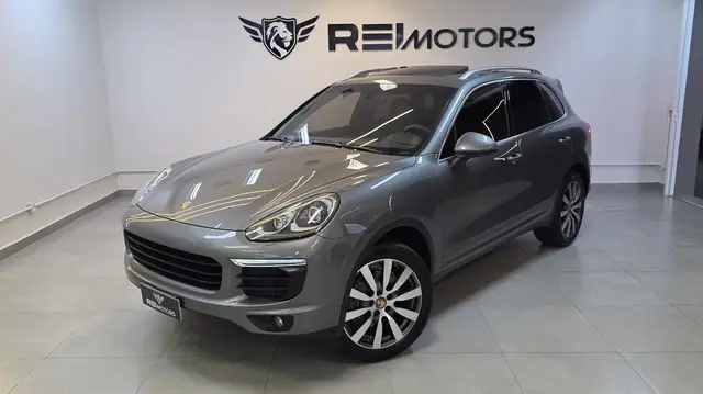 Carro Porsche Cayenne 2016 3.6 V6 4WD