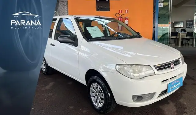 Carro Fiat Palio 2014 1.0/ Trofeo 1.0 Fire/ Fire Flex 2p