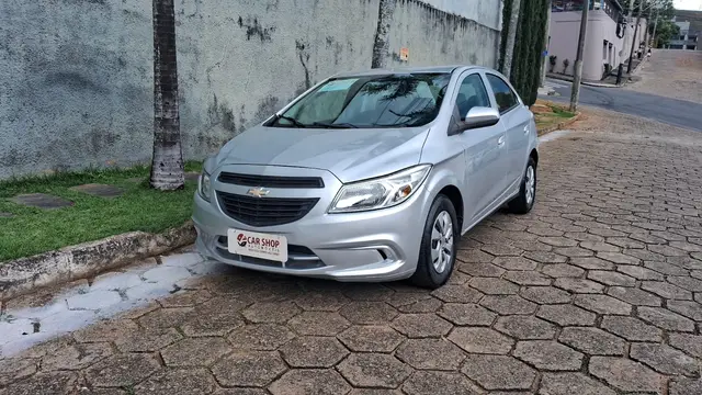 Carro Chevrolet Onix 2018 1.0 Joy SPE/4