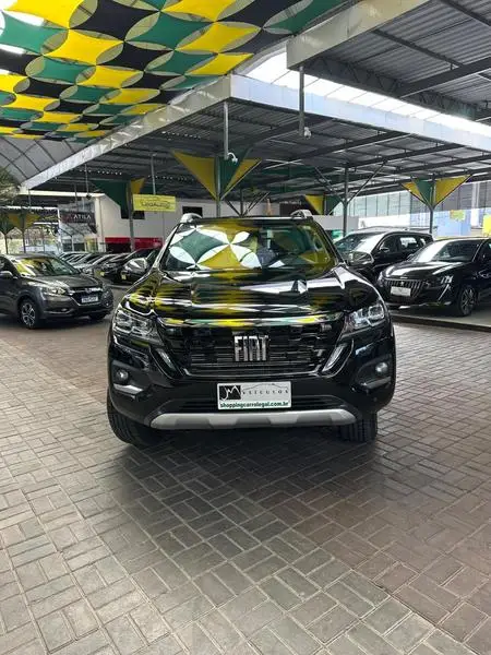 Carro Fiat Titano 2025 Ranch 2.2 Turbodiesel (Aut.)