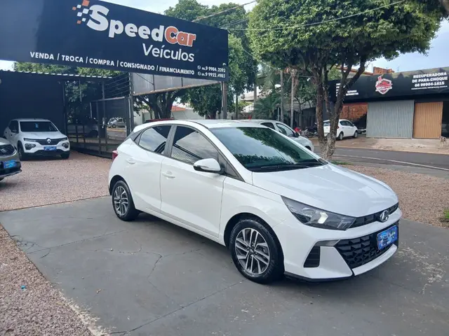 Carro Hyundai HB20 2023 Limited 1.0 (Flex)