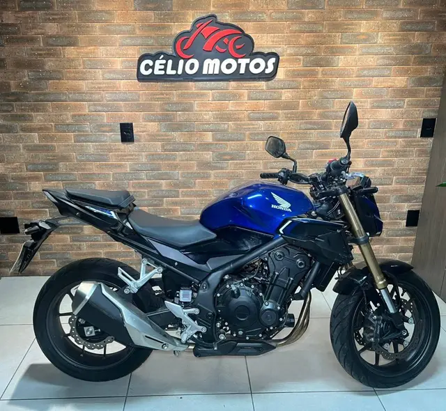 Moto Honda CB 500F 2024 (ABS)