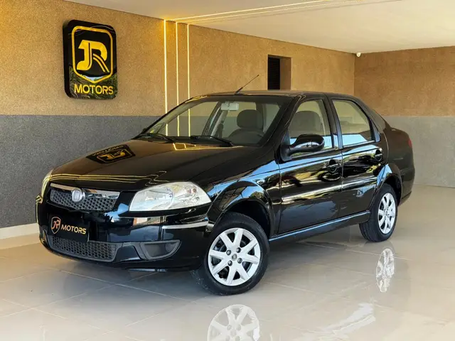 Carro Fiat Siena 2014 EL 1.0 8V (Flex)