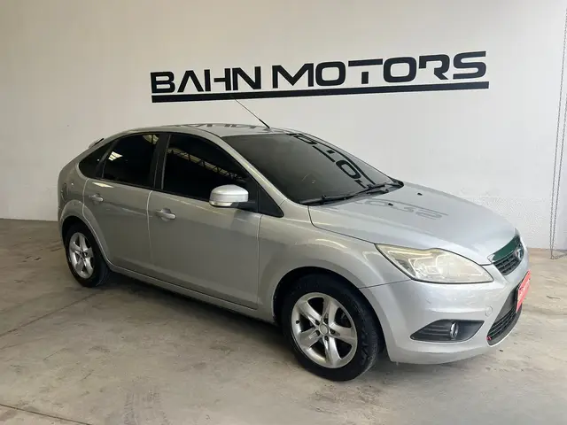 Carro Ford Focus Hatch 2012 GL 1.6 16V (Flex)